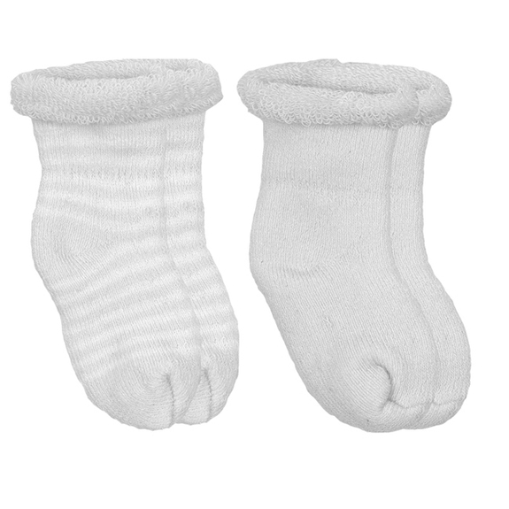 Terry Socks 2PK - SK670