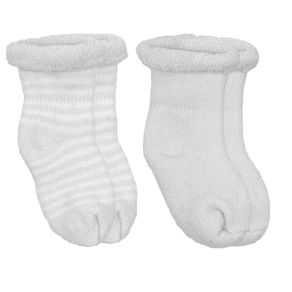 Terry Socks 2PK - SK670