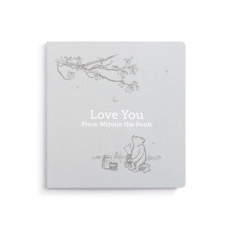 Book & Blanket - Winnie-the-Pooh