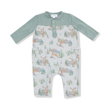Buck Deer - Romper