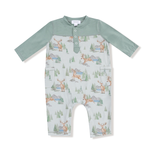 Buck Deer - Romper