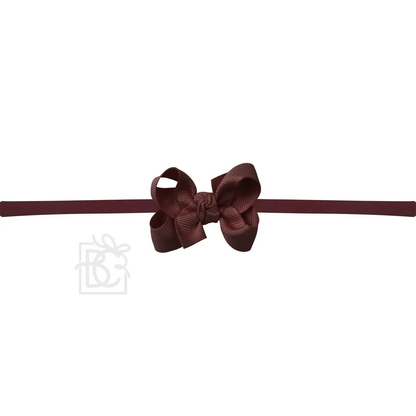Grosgrain Headband - 3.5" Medium