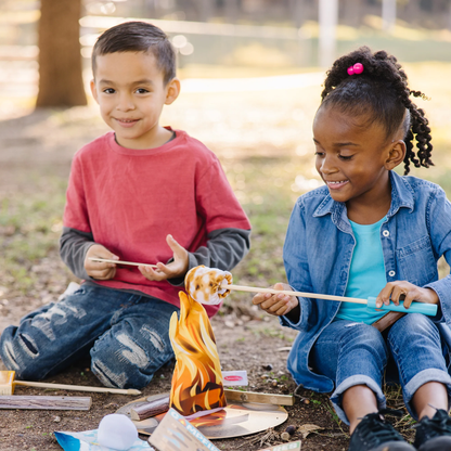 Campfire S'mores Play Set