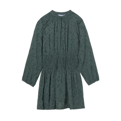 Chiffon Dress - Eucalyptus