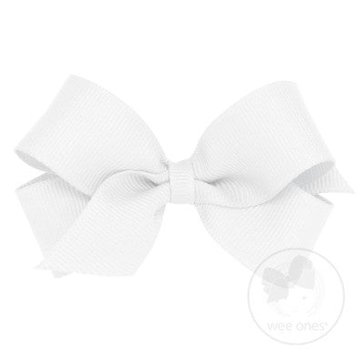 Mini Grosgrain Bow - MNS