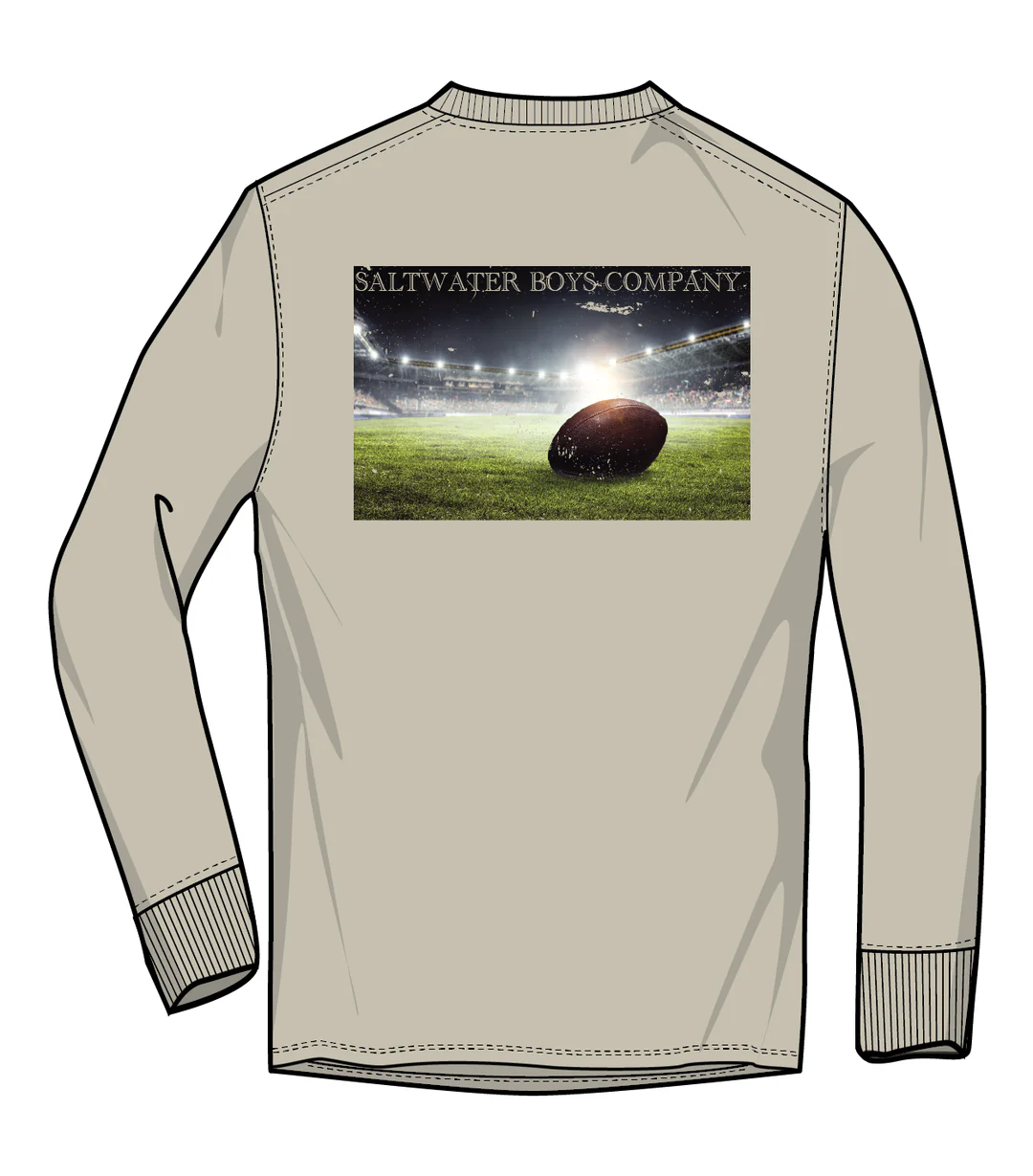 Football LS Tee