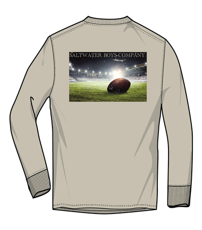 Football LS Tee