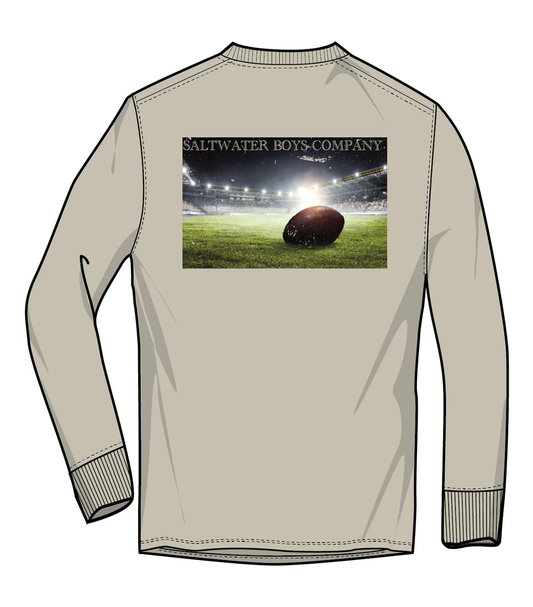 Football LS Tee