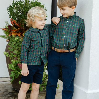 Roscoe Button Down - Watson