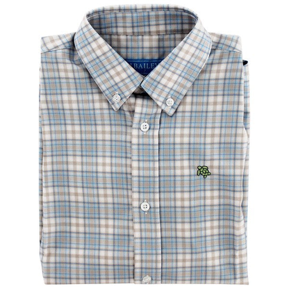 Perf. Button Down - 1024-ROSCOE