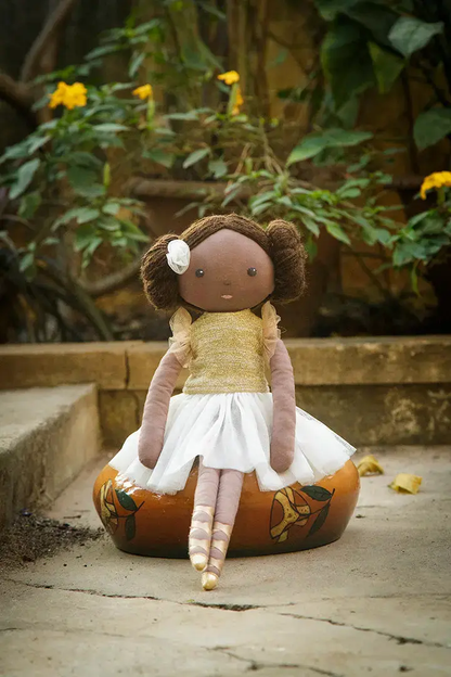Prima 18" Doll - Misty