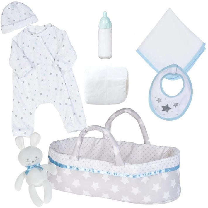 Adoption Baby Essentials - 8PC Set