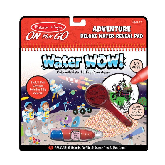 Water Wow! Flip Pad Deluxe