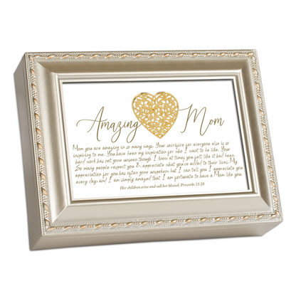Mom You Are Amazing - Music Box