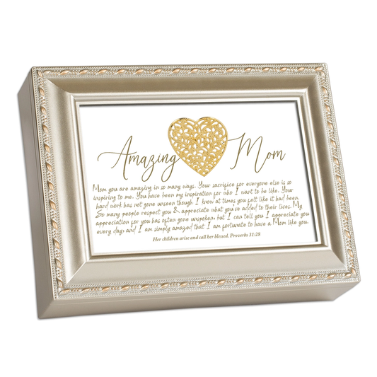 Mom You Are Amazing - Music Box