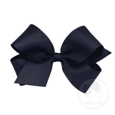 Med. Grosgrain Bow - SBL