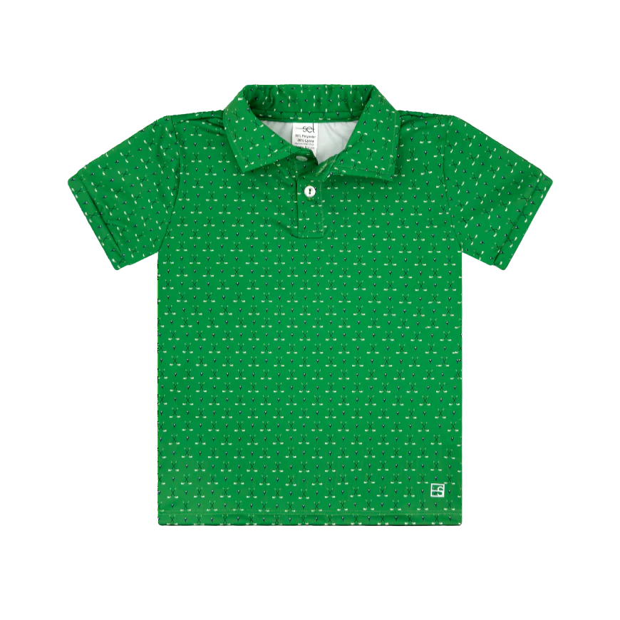 Parker Polo - Eagle Eye