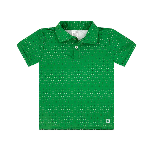 Parker Polo - Eagle Eye