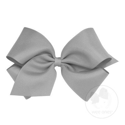 King Grosgrain Bow - KB