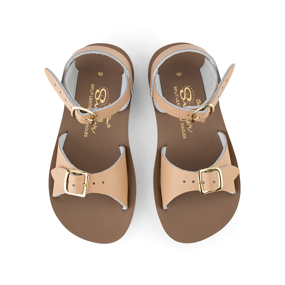 Surfer Sandal - Latte