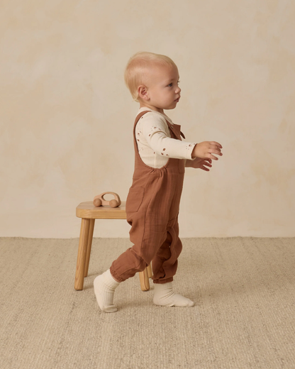 Baby Overall - Cedar