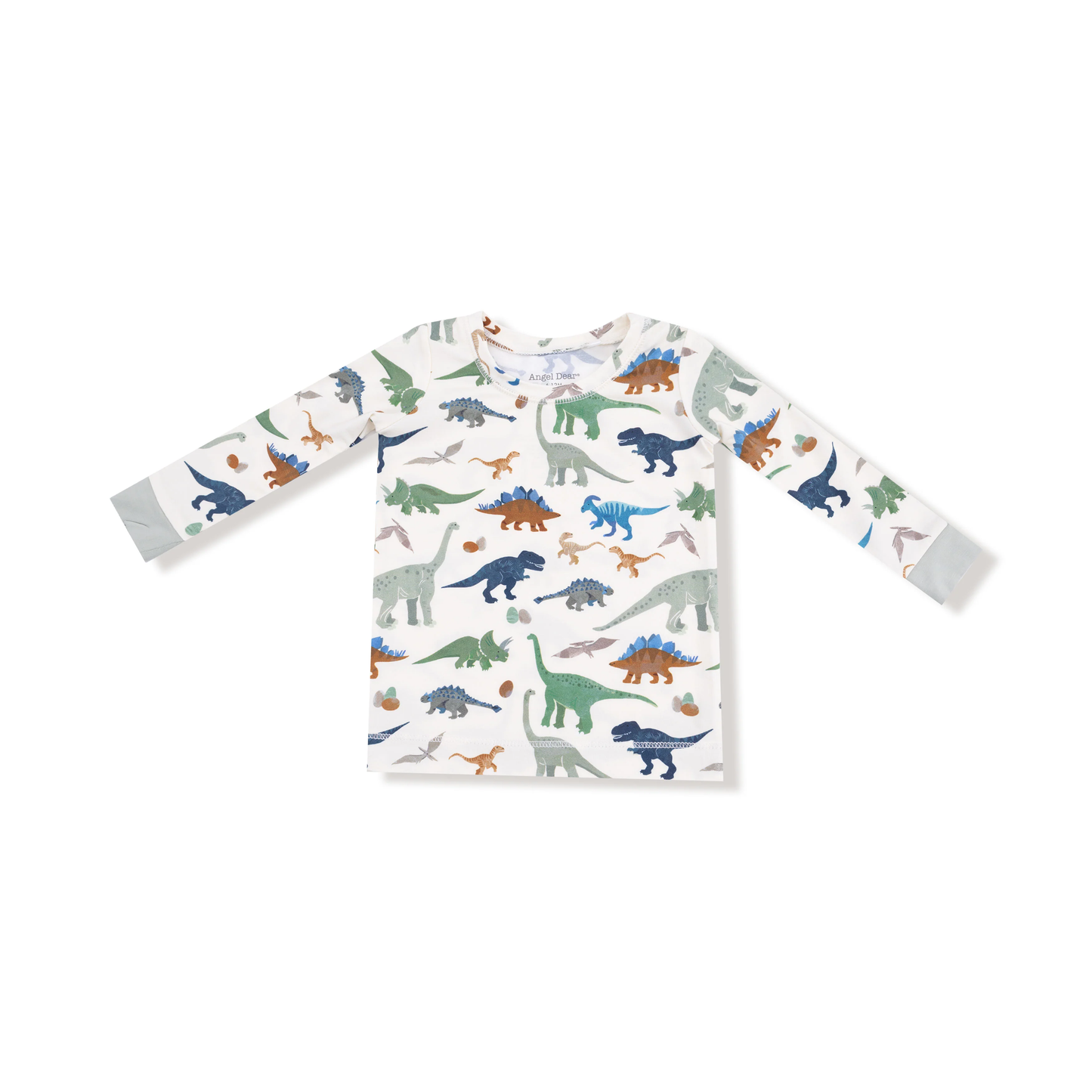 Washy Dinos L/S Lounge Set