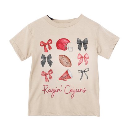 Cajun Football Shirt