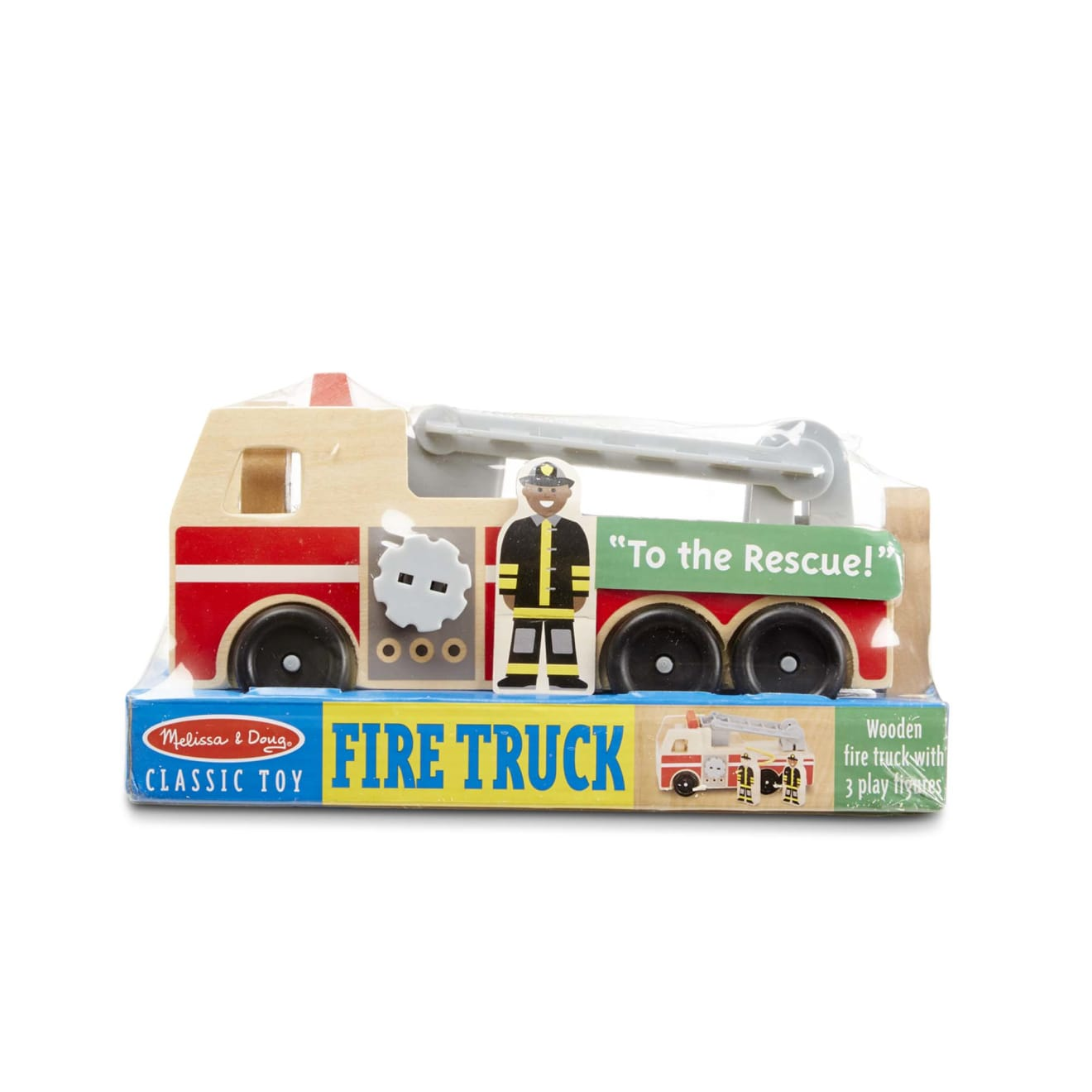 Fire Truck Play Set