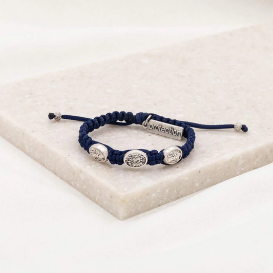 St Michael Protection Bracelet