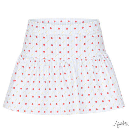 Apples Gathered Skort