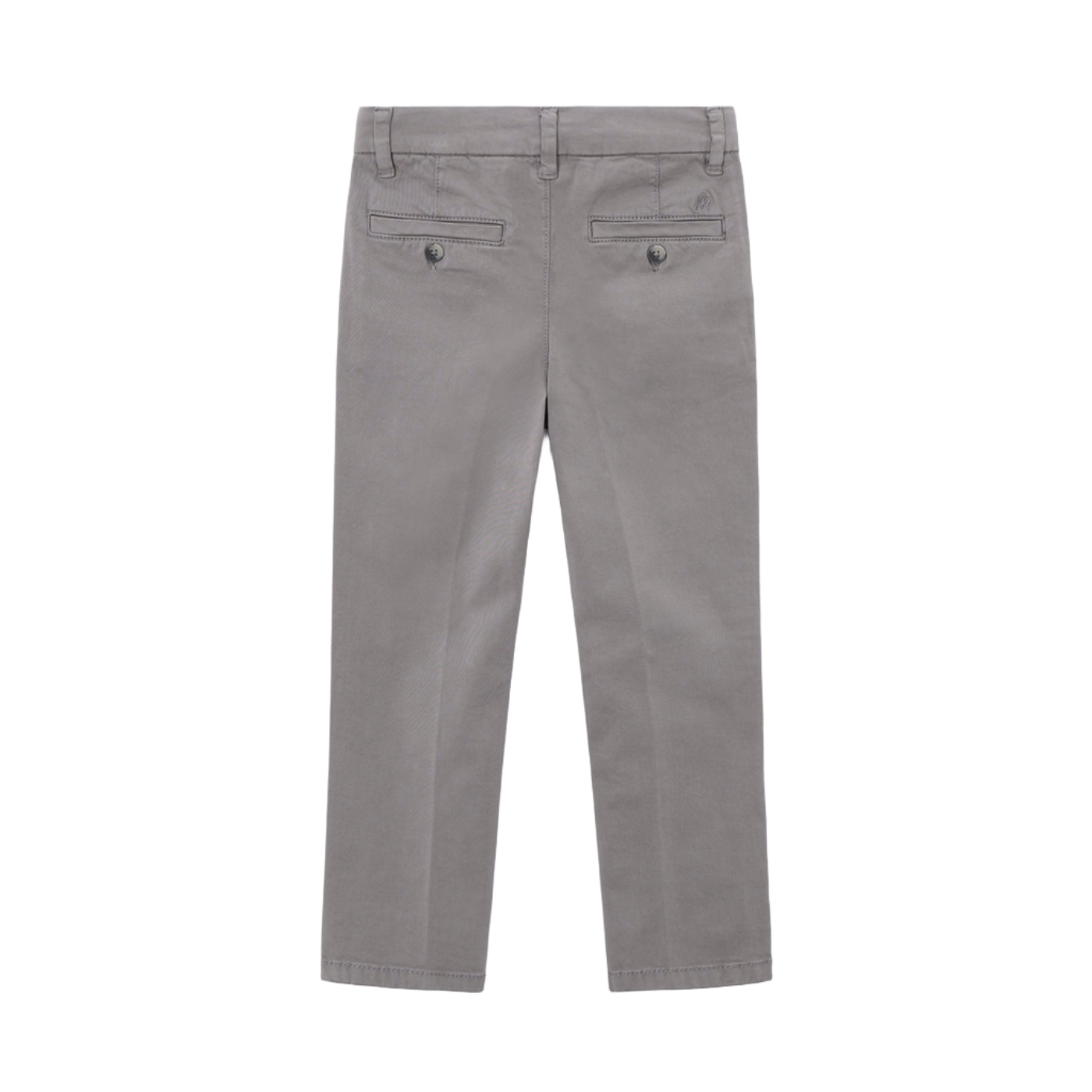 Basic Trousers - Grey