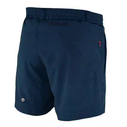 Navy Blue Freeballer Shorts