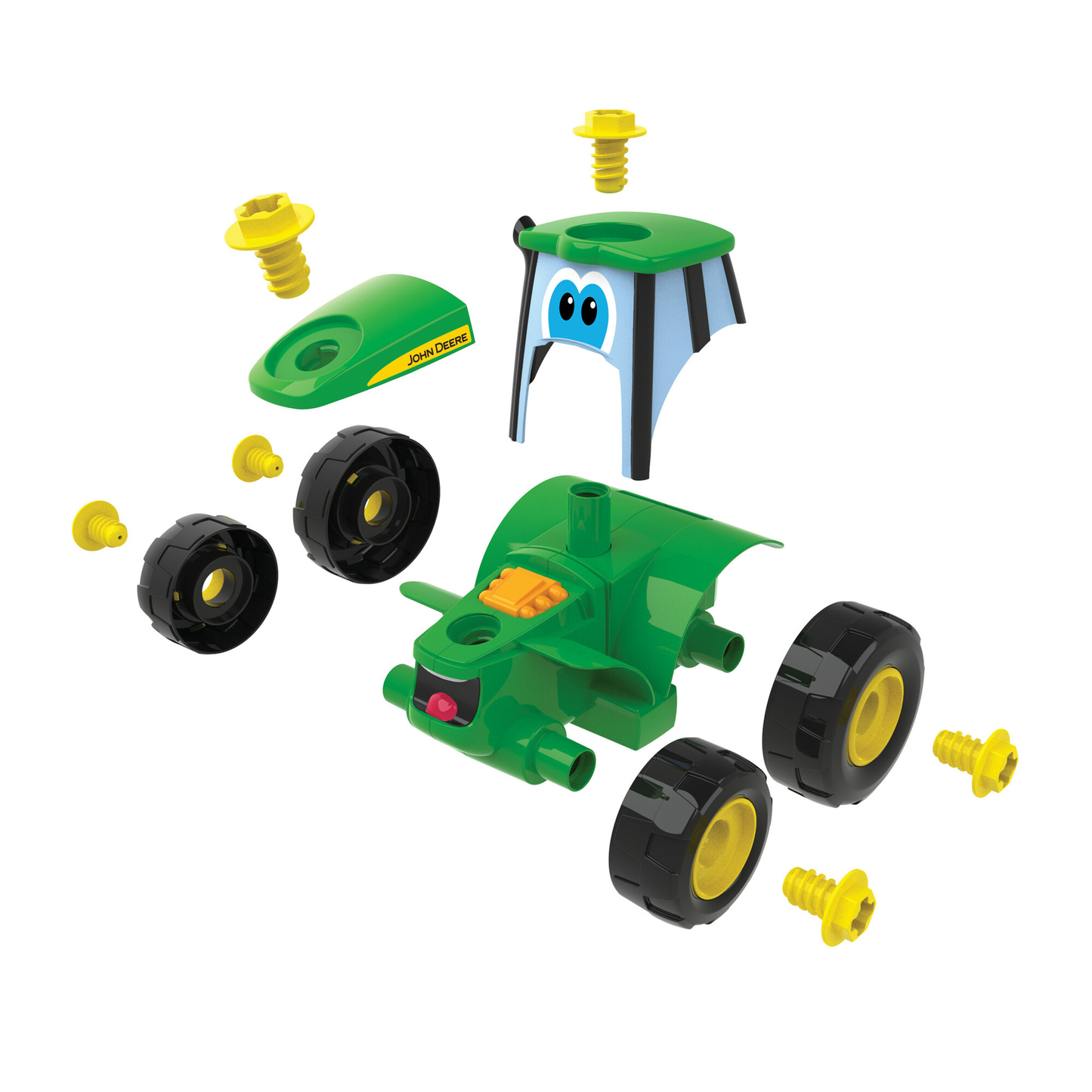 Build-A-Buddy™ Johnny Tractor