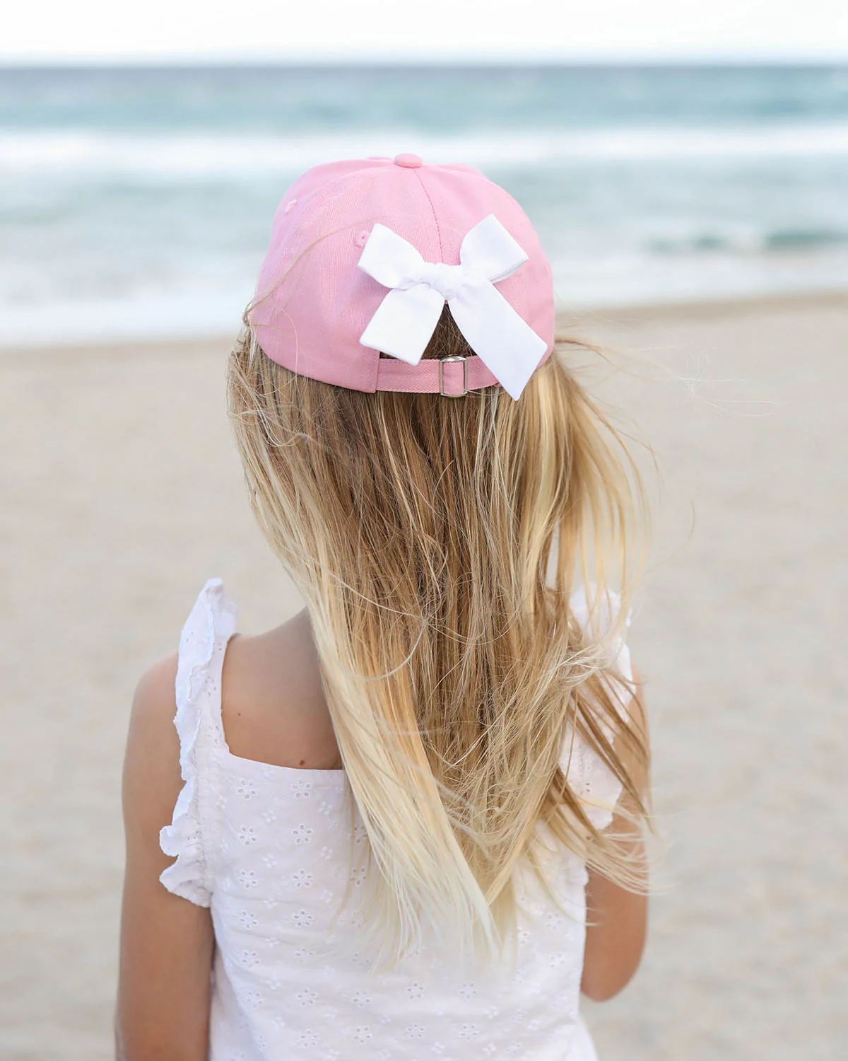 Pink Big Sister Hat