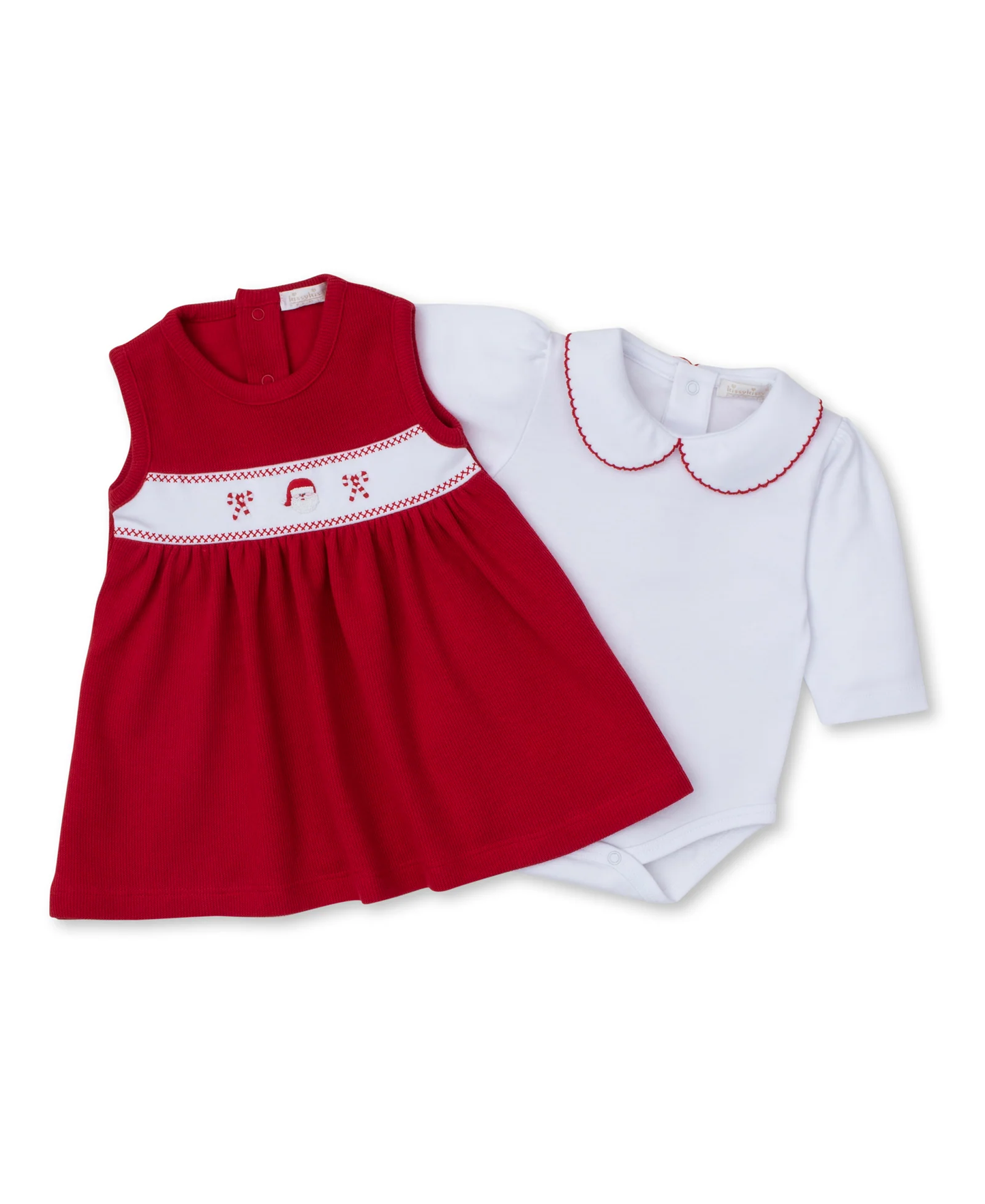Holiday Medley Dress Set