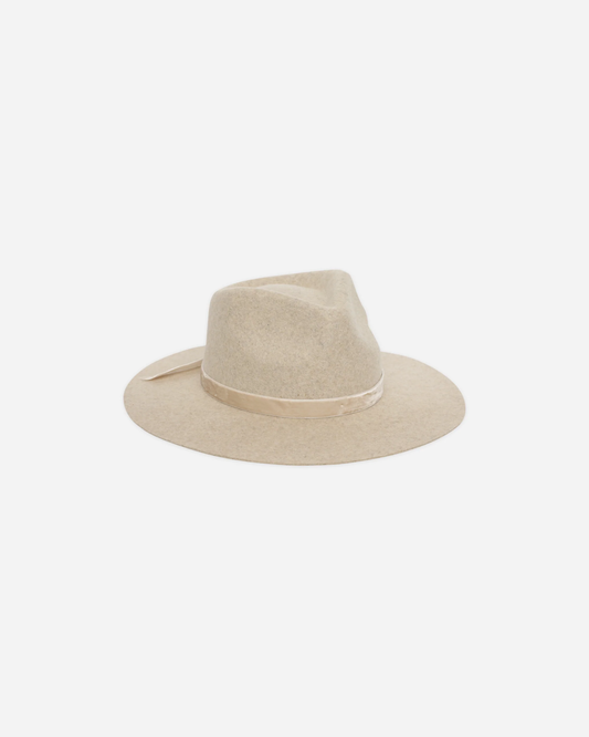 Rancher Hat - Pebble