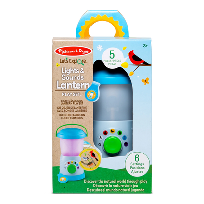 Lights & Sounds Lantern Set