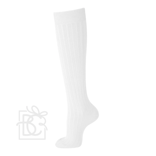 Scottish Yarn Rib KH Sock - 161