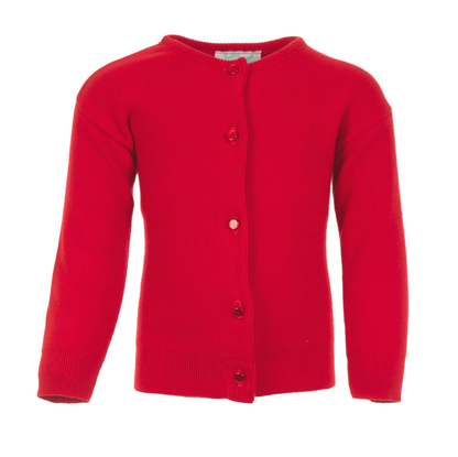 Red Cardigan - 447