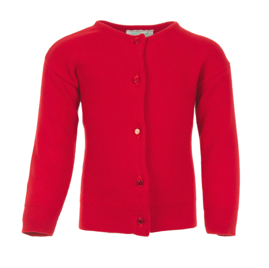 Red Cardigan - 447