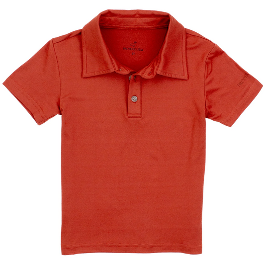 Ravine Polo - Sienna