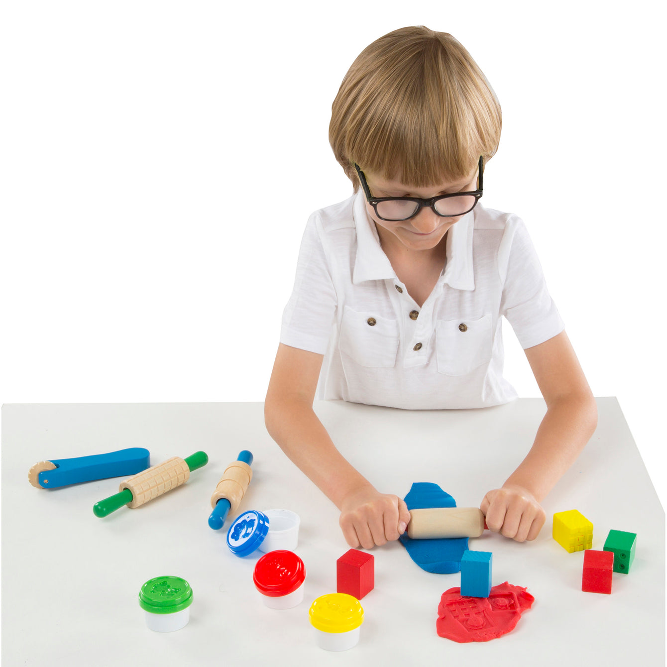 Created by Me! Shape, Model & Mold Kit
