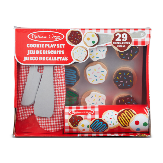 Slice & Bake Cookie Set - 4074