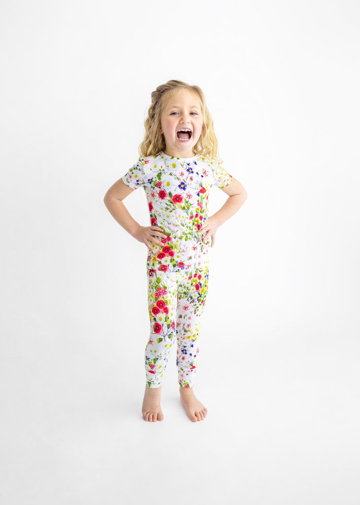 Barbara SS Pajama - PJ003