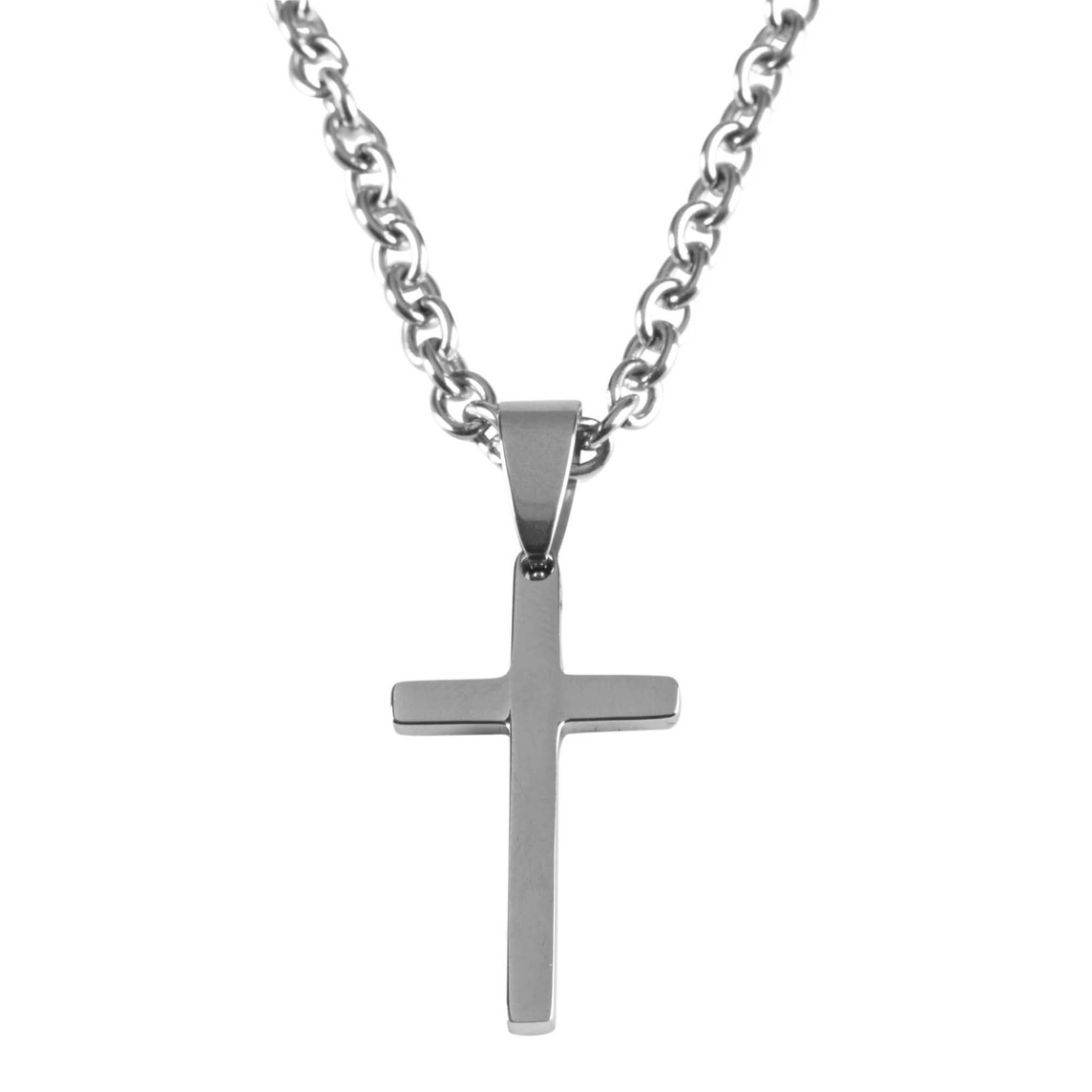 First Communion Cross Necklace