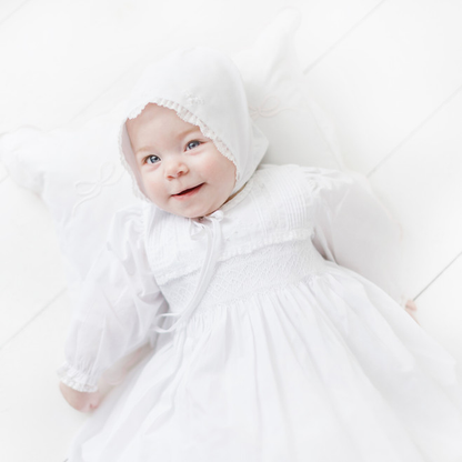 Girls L/S Pearl Emb. Special Occasion Set