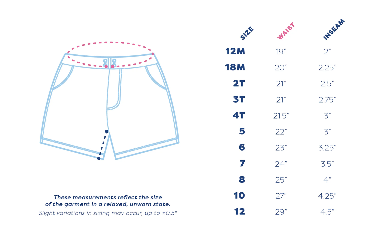 Freshwater Swim Trunk