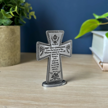 Standing Message Cross