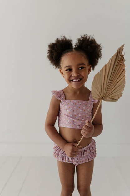 Mini Daisy - Two-Piece Swimsuit