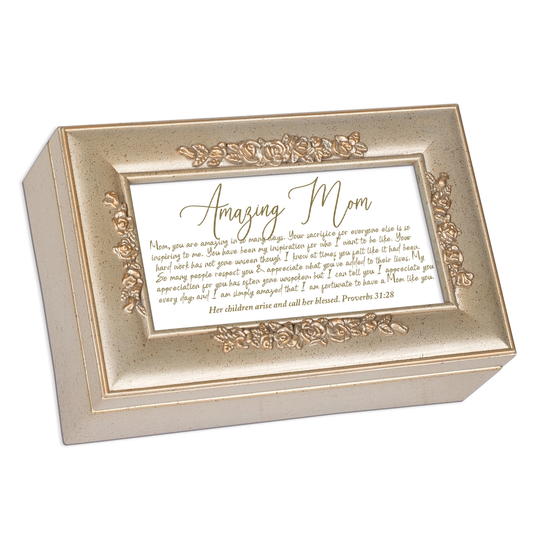 Amazing Mom Music Box